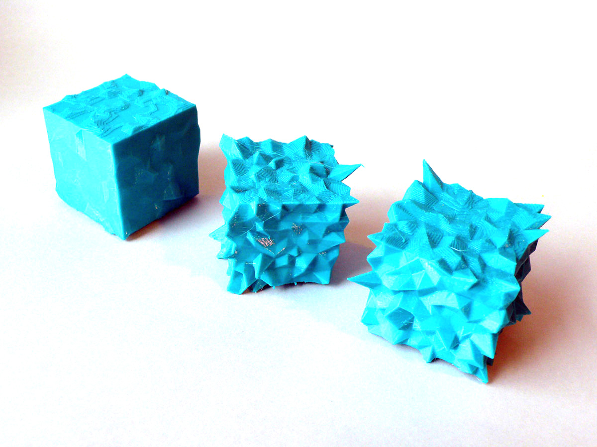 Data as Physical Object